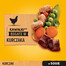 PEDIGREE kuracie a zelenina v omáčke 0.1 kg