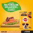 PEDIGREE kuracie a zelenina v omáčke 0.1 kg