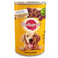 PEDIGREE Adult 1200g Konzerva s kuracím mäsom a mrkvou v želé