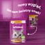 WHISKAS Adult 85g vrecúško krmiva pre dospelé mačky v želé s kuracím mäsom