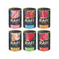 DOLINA NOTECI RAFI Mix 6 príchutí 400 g x 60