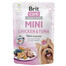 BRIT Care Mini Chicken and tuna 24 x 85 g