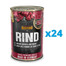 BELCANDO Super Premium Hovädzie so zemiakmi 24x400 g