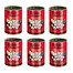 DOLINA NOTECI Premium SuperFood hovädzie a husacie srdcia 400g x 6 ks