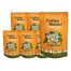 DOLINA NOTECI Cat Superfood kačka a hovädzie 10x85 g