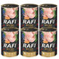 DOLINA NOTECI RAFI Prepelica 6x400 g