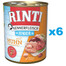 RINTI Kennerfleish Junior Chicken 6x800 g