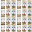 RAFI Adult Mix príchutí 24x415 g Konzerva pre dospelú mačku s hydinovým mäsom