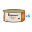 APPLAWS Cat Adult Chicken Breast with Pumpkin in Broth pierś z kurczaka i dynia w bulionie 6x156 g