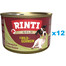 RINTI Gold Wild boar Mini Dzik dla psów ras małych 12x185 g