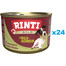 RINTI Gold Wild Boar Mini 24×185g Diviačie mäso pre psy malých plemien