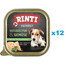 RINTI Feinest Poultry Pure&Vegetables tacka drób i warzywa 12x150 g