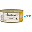 APPLAWS Cat Adult Mousse Chicken pena s kuracím mäsom 72x70g