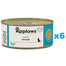 APPLAWS Cat Adult Mousse Tuna pena s tuniakom 6x70 g
