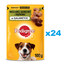 PEDIGREE Adult kapsičky 24x100 g vlhké krmivo pre dospelých psov v želé s jahňacím a pečeňou