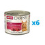 ANIMONDA Carny Adult karma dla kota puszka 6 x 200g