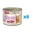ANIMONDA Carny Adult karma dla kota puszka 6 x 200g
