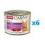 ANIMONDA Carny Adult karma dla kota puszka 6 x 200g