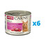 ANIMONDA Carny Adult karma dla kota puszka 6 x 200g