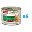 ANIMONDA Carny Adult karma dla kota puszka 6 x 200g