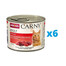 ANIMONDA Carny Adult karma dla kota puszka 6 x 200g