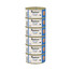 APPLAWS Cat Adult Tuna with Crab in Broth tuńczyk i krab w bulionie 6x70 g