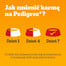 PEDIGREE Adult Vitality+ z warzywami saszetki 4x85 g mokra karma pełnoporcjowa dla dorosłych psów z wołowiną i wątróbką, marchewką i groszkiem, z kurczakiem i ziemniakami, z rybą i marchewką, z drobiem, marchewką i groszkiem w sosie