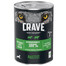 CRAVE 400g konzerva - jahňacia a hovädzia paštéta (bezobilné, kompletné mokré krmivo pre dospelých psov)