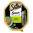 SHEBA Sauce Speciale s králikom a zeleninou - krmivo pre mačky v omáčke 85g