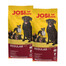 JOSERA JosiDog Regular Adult 2x15 kg Krmivo pre psov so zvýšenou fyzickou aktivitou