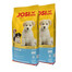 JOSERA JosiDog Junior 2x15 kg