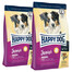 HAPPY DOG junior original 20 kg (2 x 10 kg)