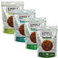SIMPLY FROM NATURE Meat Noodles Mäsové knedličky Mix chutí pre psov 4x80 g