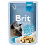 Premium Cat Fillets in Gravy kurczak 85g