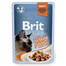 Premium Cat Fillets in Gravy indyk 85g