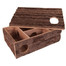 TRIXIE Domček drevený pre škrečka 35x11x25cm