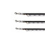 TRIXIE Vodítko regulovateľné reflexné XS- S 2 m / 15 mm
