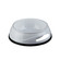 TRIXIE Plastová miska HEAVY s gumovým okrajom 0.3 l / 12 cm