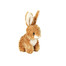 TRIXIE Plyšový králik 15 cm 4 ks