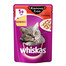 WHISKAS Krémová polievka s hovädzím mäsom 85 Gr