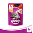 WHISKAS Krémová polievka s hovädzím mäsom 85g x28