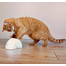 TRIXIE Hračka pre mačky  na baterky s detektorom pohybu Feather Hider