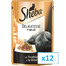 SHEBA Delikato morčacie 85 g x12