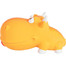 ZOLUX hračka latexový žrút 18 cm pomarančový