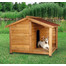 TRIXIE Buda Dla Psa Natura M-L 130×100×105 cm