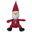 TRIXIE Vianočná súprava hračiek - Santas Sobí snehuliaci 25 cm 6ks/bal