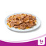 WHISKAS Rybne Dania Galaretka 4x100g