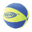 NERF Nylonová lopta L zelený/oranžový