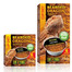 ExoTerra Krmivo pre mladé agamy fúzaté 6x25g