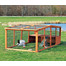 TRIXIE Výbeh pre hlodavcov Natura XL 240×79×116cm
